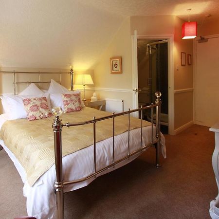 The Hollies Bed & Breakfast Fulford  Bagian luar foto