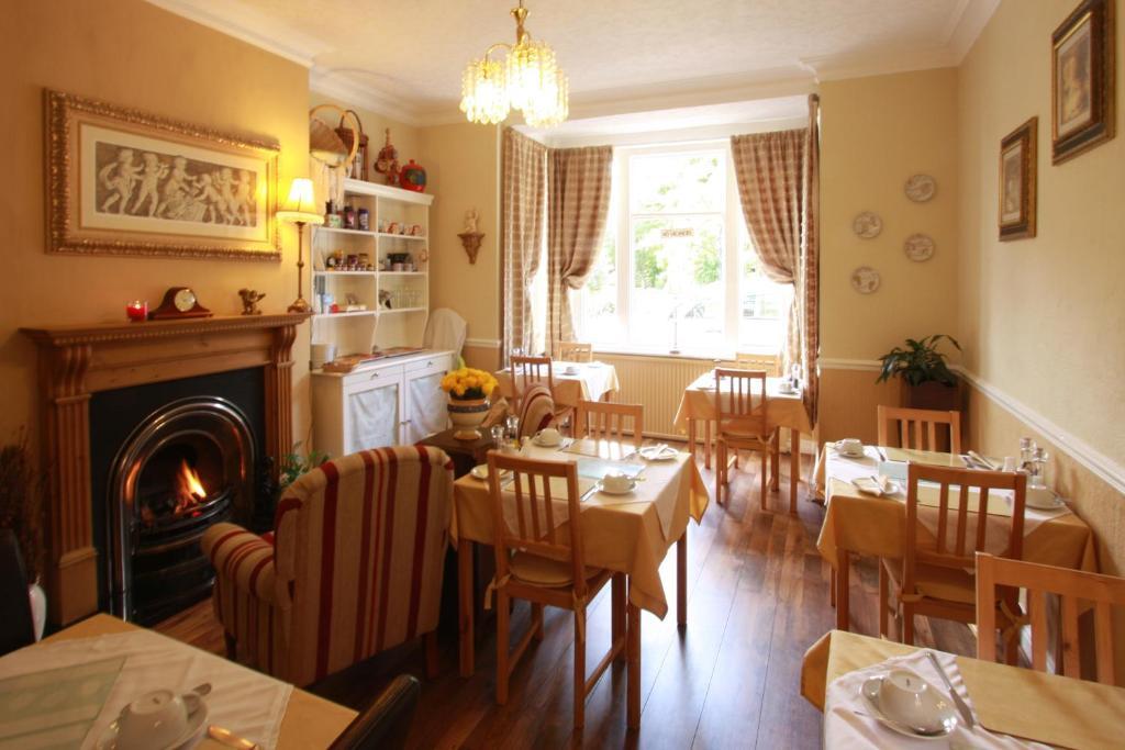 The Hollies Bed & Breakfast Fulford  Bagian luar foto