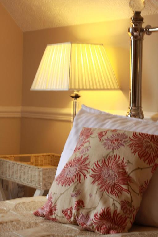 The Hollies Bed & Breakfast Fulford  Bagian luar foto