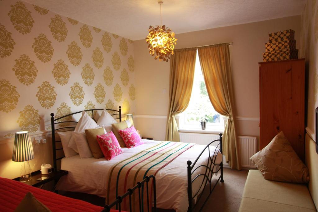The Hollies Bed & Breakfast Fulford  Bagian luar foto