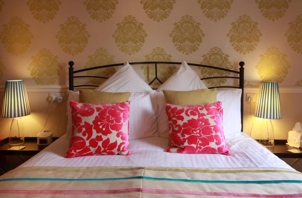 The Hollies Bed & Breakfast Fulford  Bagian luar foto