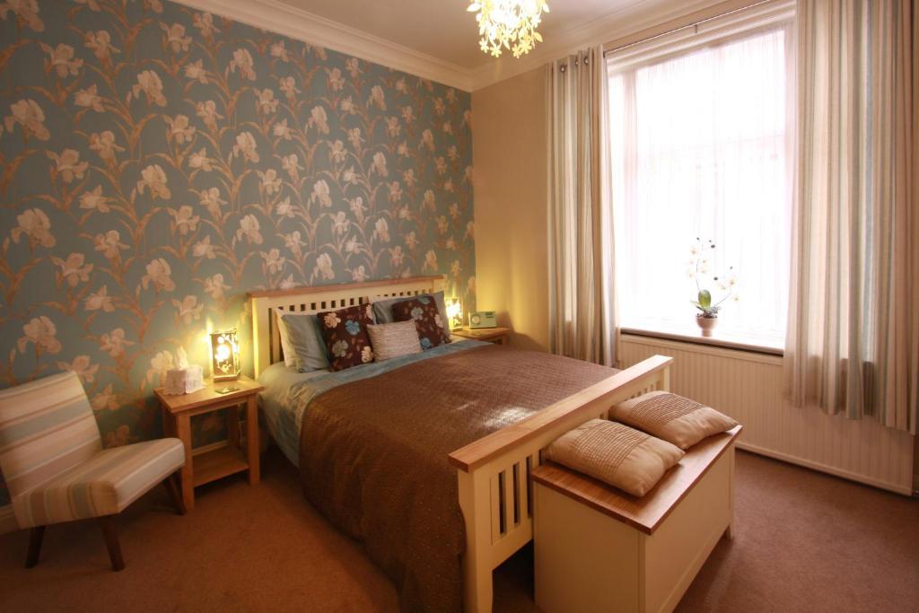 The Hollies Bed & Breakfast Fulford  Bagian luar foto