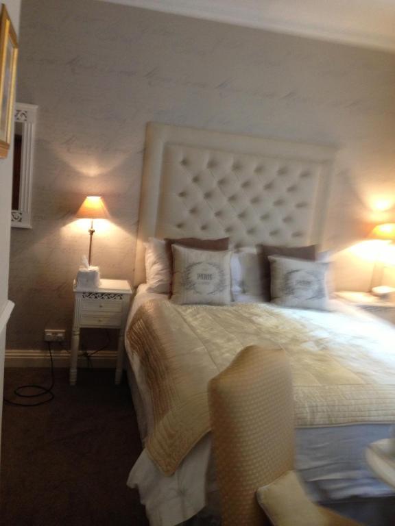 The Hollies Bed & Breakfast Fulford  Ruang foto