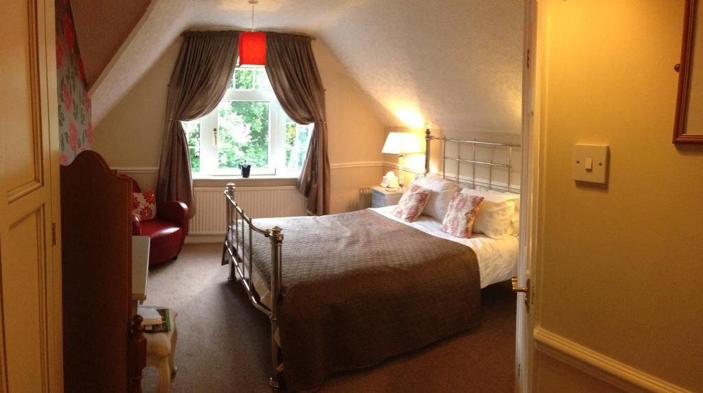 The Hollies Bed & Breakfast Fulford  Bagian luar foto