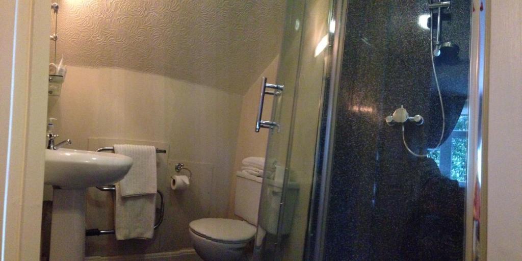 The Hollies Bed & Breakfast Fulford  Ruang foto