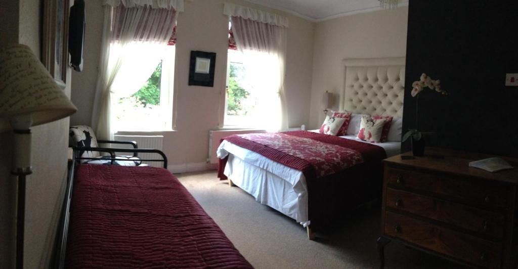 The Hollies Bed & Breakfast Fulford  Ruang foto