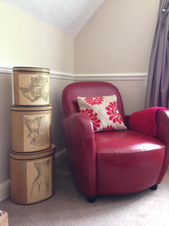 The Hollies Bed & Breakfast Fulford  Ruang foto