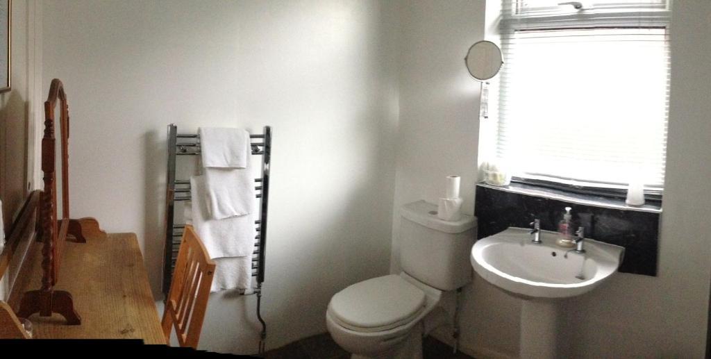The Hollies Bed & Breakfast Fulford  Bagian luar foto