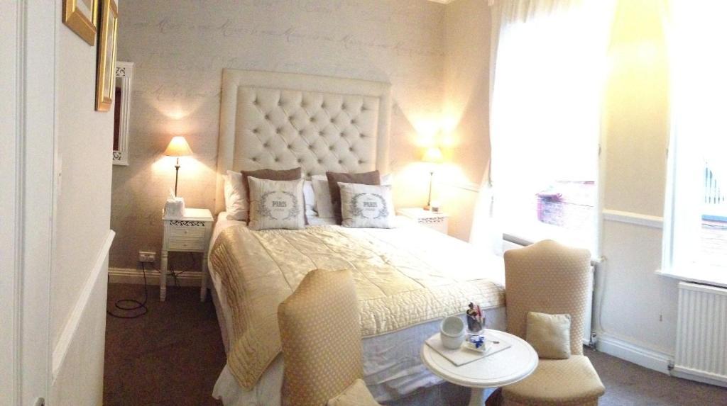 The Hollies Bed & Breakfast Fulford  Ruang foto