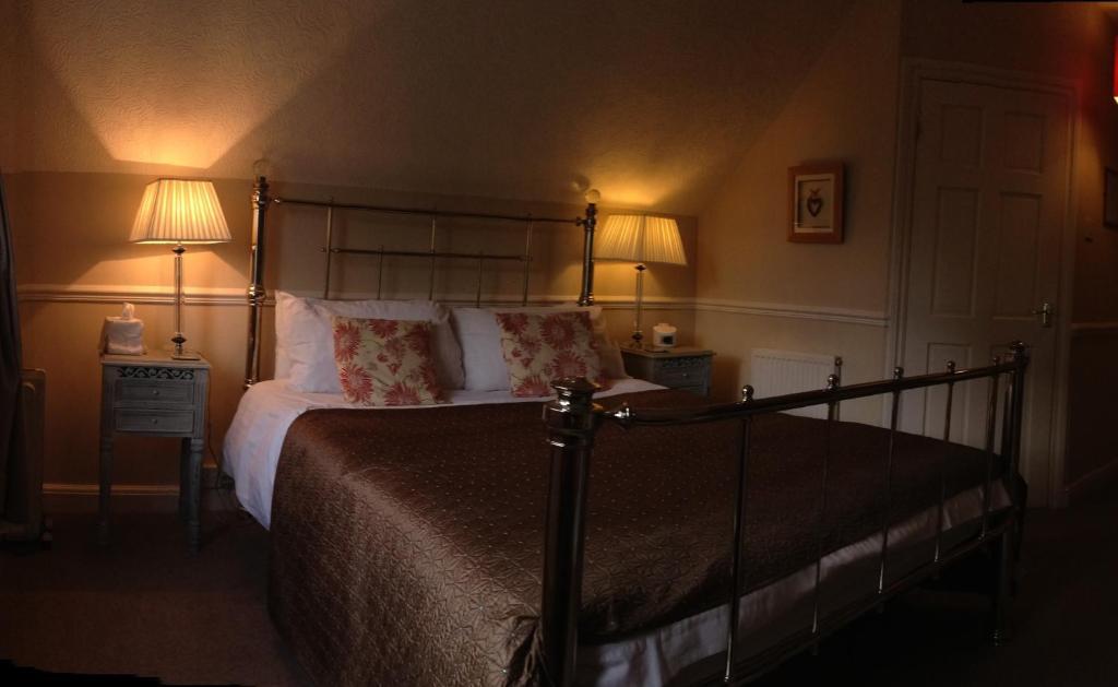 The Hollies Bed & Breakfast Fulford  Bagian luar foto