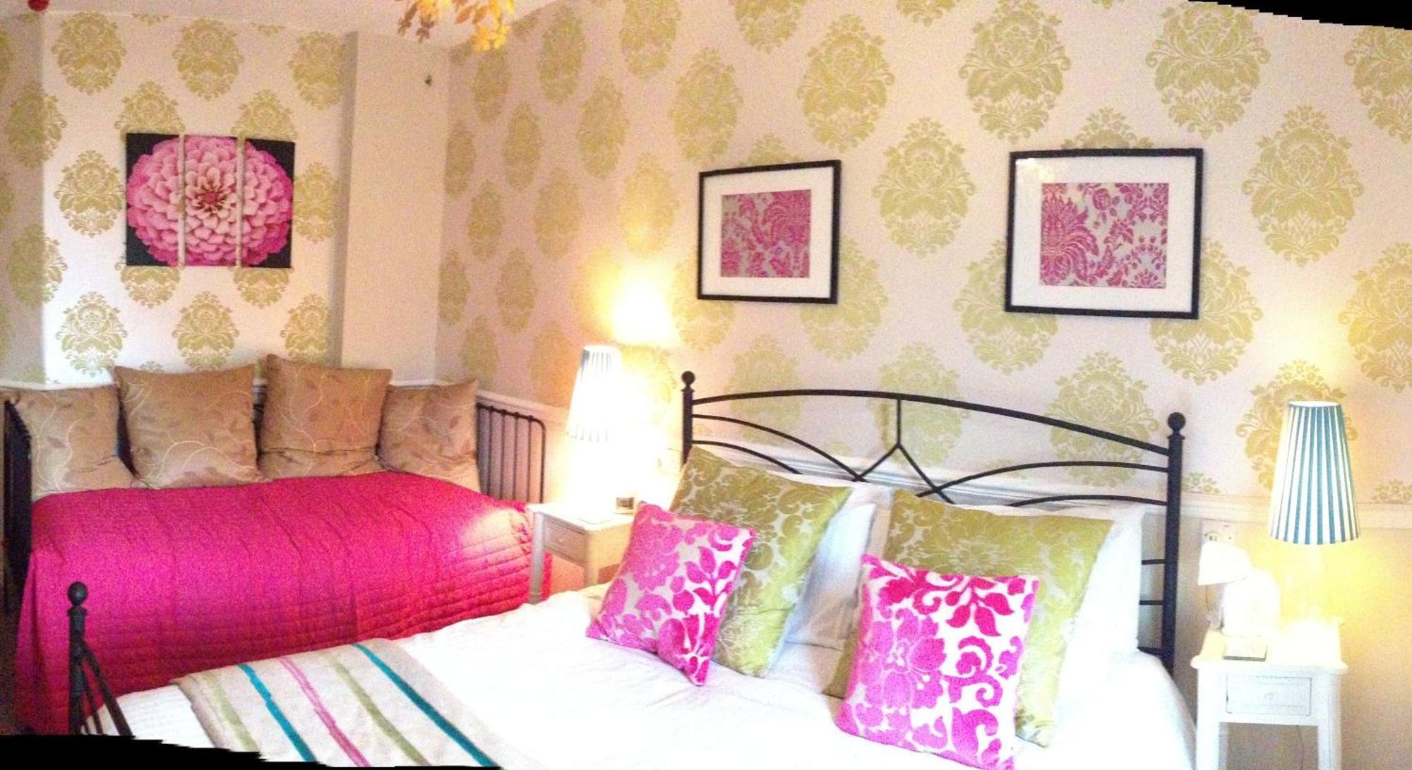 The Hollies Bed & Breakfast Fulford  Bagian luar foto