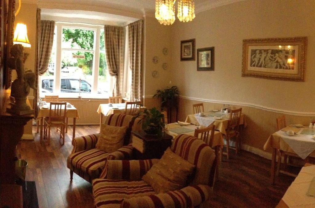 The Hollies Bed & Breakfast Fulford  Bagian luar foto