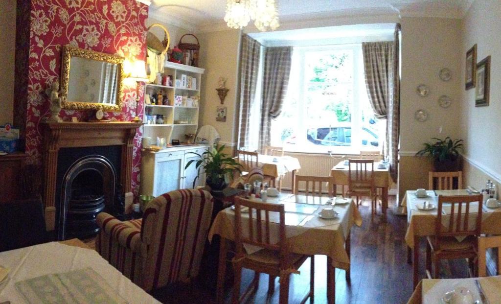 The Hollies Bed & Breakfast Fulford  Bagian luar foto