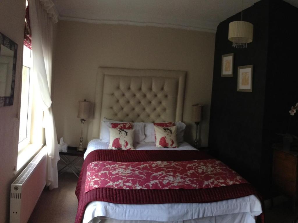 The Hollies Bed & Breakfast Fulford  Ruang foto